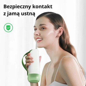Oclean Dysze (końcówki) ortodontyczne N11 do irygatora W10, 2 szt.