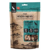 Wiejska Zagroda Tuńczyk, przysmaki dla psa, 100 g https://azcdn.doz.pl/image/d/product/e094149f-scale-180x180.png