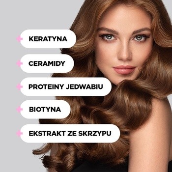 Radical Hair Clinic Rich&Repair, wygładzająca odżywka regenerująca, 260 ml
