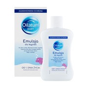 Oilatum Baby, Zaawansowana Ochrona, emulsja do kąpieli, 150 ml https://azcdn.doz.pl/image/d/product/fbcd2c46-scale-180x180.png