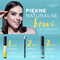 Claresa True Glue!, żel do stylizacji brwi, Transparent, 8 g