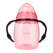 Akuku, kubek niekapek z miękkim ustnikiem, różowy, 1 szt. https://azcdn.doz.pl/image/d/product/379b93c6-scale-180x180.png