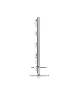 Beautifly Visage LED Vanity Mirror, podświetlane lusterko do makijażu, lustro z regulacją światła LED, 1 szt.