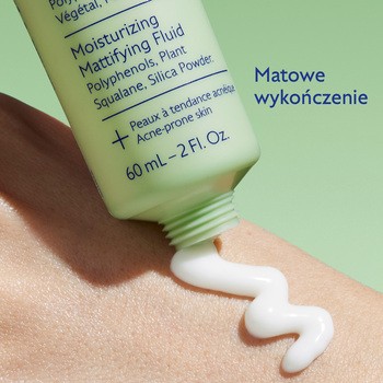 Caudalie Vinopure, fluid matująco-nawilżający, 60 ml