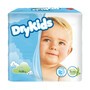Dry Kids, rozmiar XL (11-25 kg), pieluchy dla dzieci, 30 szt.