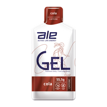 ALE Gel Cola, żel o smaku coli, 55,5 g, 1 szt.