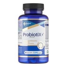 Xenico Pharma ProbiotiX+, kapsułki, 60 szt.