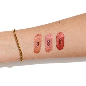 Gosh, Blush Up, róż w kremie, 003 Coral Red, 14 ml