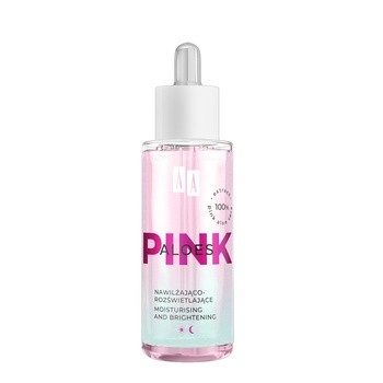 AA Aloes Pink, serum-booster, 30 ml