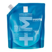La Roche-Posay Effaclar Foaming Gel, żel oczyszczający dla skóry skłonnej do trądziku, uzupełnienie, 400 ml https://azcdn.doz.pl/image/d/product/3151de68-scale-180x180.png
