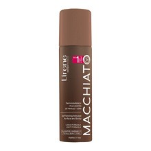 Lirene Perfect Tan, samoopalający mus-pianka do twarzy i ciała, Macchiato, 150 ml