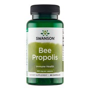 Swanson Bee Propolis, kapsułki, 60 szt. https://azcdn.doz.pl/image/d/product/39364b8a-scale-180x180.png