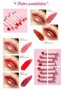 J.Cat Beauty, nawilżający balsam do ust, 101 Full Gleam, 3,4 g