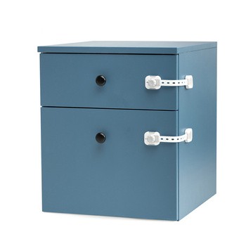 Sipo, zabezpieczenie szaf i szuflad z funkcją smart lock, 6 szt.