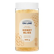On Line Honey Bliss, sól do kąpieli, 800 g https://azcdn.doz.pl/image/d/product/5afb66f9-scale-180x180.png