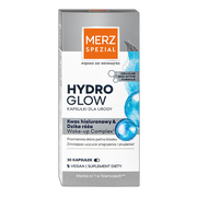 Merz Spezial Hydro Glow kapsułki dla urody, kapsułki, 30 szt.