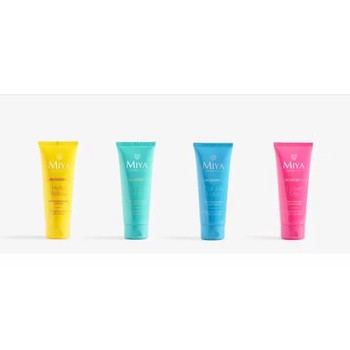 Miya Cosmetics myWonderBalm, krem regenerujący z mikroalgami, 75 ml