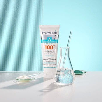 Pharmaceris A Medic Protection, krem specjalna ochrona, do twarzy i ciała, SPF 100+, 75 ml