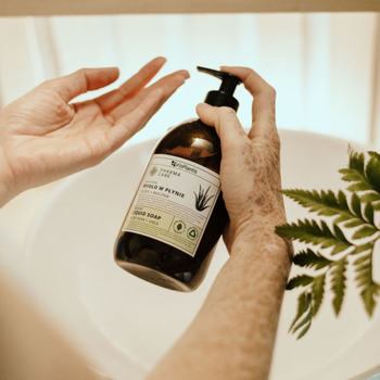Vis Plantis Pharma Care, aloes + mocznik, 500 ml