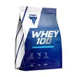 Trec Whey 100, odżywka białkowa w proszku, 900 g