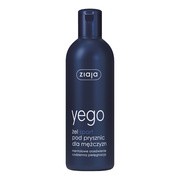 Ziaja Yego Sport, żel pod prysznic dla mężczyzn, 300 ml