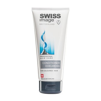 Swiss Image Edelweiss, odżywka, włosy farbowane, 200 ml