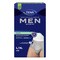 Tena Men Pants Normal, majtki chłonne, rozmiar L/XL, grey, 30 szt.