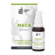 Healthy Herb Maca ekstrakt, krople, 30 ml https://azcdn.doz.pl/image/d/product/c655075a-scale-180x180.png