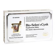 alt Bio-Selen + Cynk, tabletki, 60 szt.