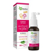 EkaMedica Junior Witaminy A+D3+E+K2Mk7, spray, 30 ml https://azcdn.doz.pl/image/d/product/f5b600c9-scale-180x180.png