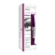 Mascara Med Ultra Boost, ultra-objętość rzęs, 10 ml