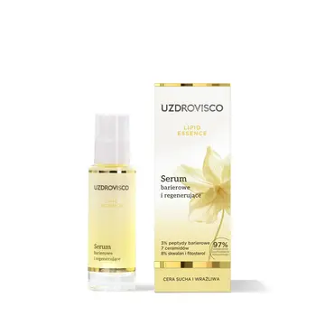 Uzdrovisco Lipid Essence, serum barierowe i regenerujące, 30 ml