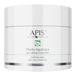 Apis Professional, maska łagodząca po zabiegu kwasami, 200 ml