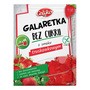 Celiko, galaretka bez cukru o smaku truskawkowym bezglutenowa, 14 g