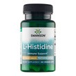 Swanson L-histydyna, kapsułki, 60 szt.