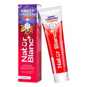 Sylveco Natur Blanc Sweet Cinnamon, pasta do zębów remineralizująca, 100 ml https://azcdn.doz.pl/image/d/product/1371fa8d-scale-180x180.png