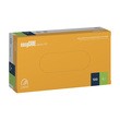 EasyCare Latex PF, bezpudrowe rękawice diagnostyczne, lateksowe, niejałowe, rozmiar L, 100 szt.