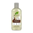 Dr. Organic Virgin Coconut Oil, szampon z olejkiem kokosowym, 265 ml