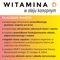 BioceriQPharma Witamina D w oleju konopnym, krople, 30 ml