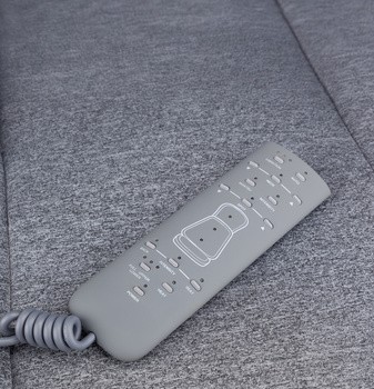 Medivon Aurora, mata masująca do pleców i pośladków