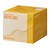 Mediheal Derma Modeling Pack [Vitamin Brightening], rozświetlająca maska algowa do twarzy z serum, 1 opakowanie