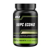 MZ WPC Econo, proszek, smak pistacja i biała czekolada, 750 g