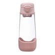 B.box, Sportowa butelka tritanowa 600 ml, Blush Crush, 1 szt.