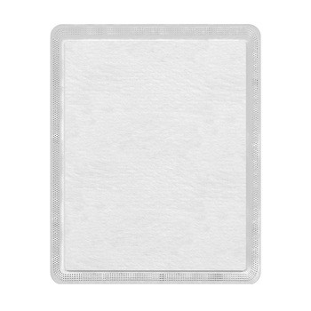 Duramax S, opatrunek superchłonny z silikonem, 15 cm x 20 cm, 1 szt. (z opakowania 10 szt.)