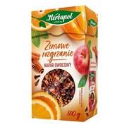 Herbapol Zimowe rozgrzanie, napar owocowy, 100 g