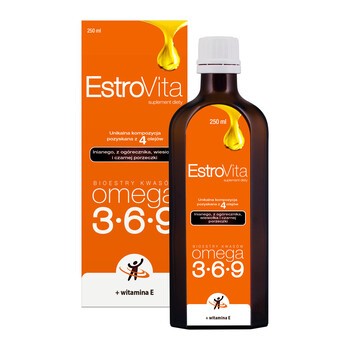 EstroVita, płyn, 250 ml