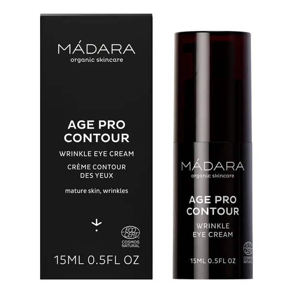 Age Pro Contour Wrinkle przeciwzmarszczkowy krem pod oczy 15ml [Madara] - Madara