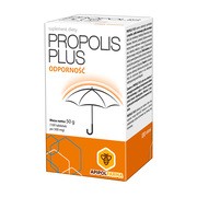 Propolis Plus, tabletki, bez cukru, 100 szt. https://azcdn.doz.pl/image/d/product/b7c0c88c-scale-180x180.png