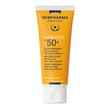 ISISPHARMA UVEBLOCK FLUID SPF 50+, lekki krem do skóry suchej, bezbarwny, 40ml