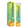 Prima Pharma Elektrolity Prima, tabletki musujące, smak pomarańczowy, 20 szt.